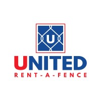 United Rent A Fence logo