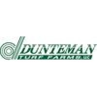 Dunteman Turf Farms logo