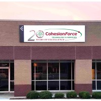 Image of CohesionForce, Inc.
