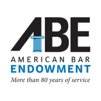 American Bar Endowment logo
