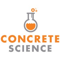 Concrete Science logo