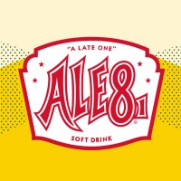Ale-8-One Bottling Company logo