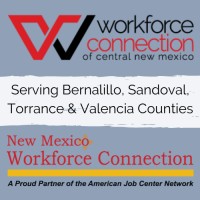 New Mexico Workforce Connection-Central Region & Workforce Connection Of Central New Mexico logo