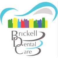 Brickell Dental Care logo