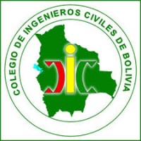 Colegio de Ingenieros Civiles de Bolivia logo