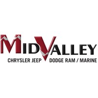 Mid Valley Chrysler Jeep Dodge Ram logo