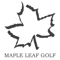 Maple Leaf Golf logo