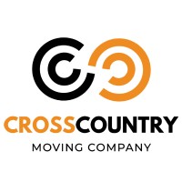 Cross Country Moving Company logo
