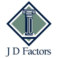 J D Factors logo