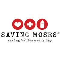 Saving Moses logo