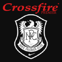 Crossfire Premier Soccer logo