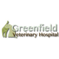 Greenfield Veterinary Hospital logo