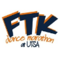 For The Kids Dance Marathon at UTSA logo