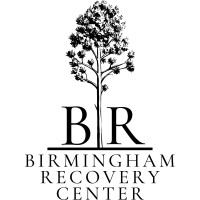 Birmingham Recovery Center logo
