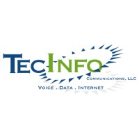 TecInfo Communications LLC logo