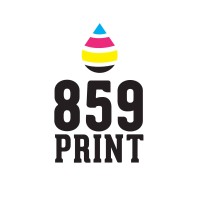 859 Print logo
