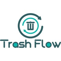 Trash Flow logo