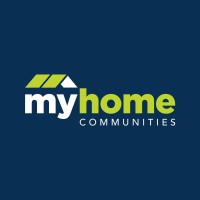 My Home Communities (MHC) logo