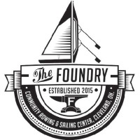The Foundry Community Rowing And Sailing Center logo