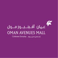 Oman Avenues Mall logo