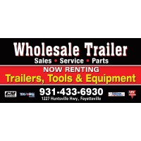 Wholesale Trailer Sales And Rental logo