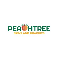 Peachtree Signs And Graphics logo