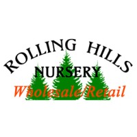 ROLLING HILLS NURSERY logo