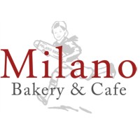 Milano Bakery & Cafe logo