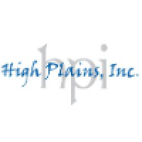 High Plains Inc logo