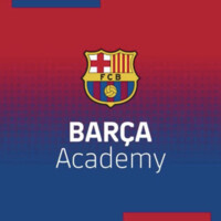 Barça Academy - San Diego logo