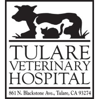 Tulare Veterinary Hospital logo