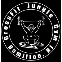 CrossFit Jungle Gym logo