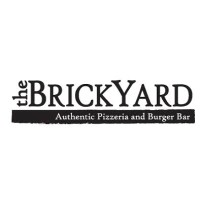 The BrickYard Authentic Pizzeria And Burger Bar logo