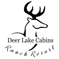 Deer Lake Cabins Ranch Resort logo