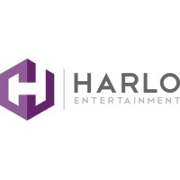 Harlo Entertainment logo