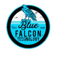 Blue Falcon Tech ,inc logo