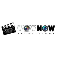 Wow Now Productions logo