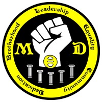 Men Of Distinction (MA) logo