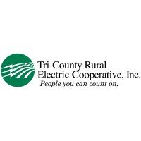 TRI COUNTY RURAL ELECTRIC COOPERATIVE, INC. logo