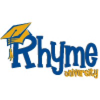 Rhyme University logo