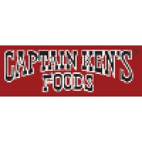 Captain Ken's Foods, Inc. logo