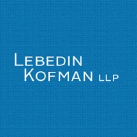Lebedin Kofman LLP logo