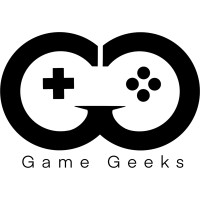 Game Geeks logo