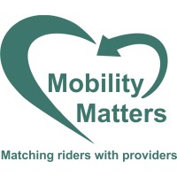 Mobility Matters Nonprofit logo