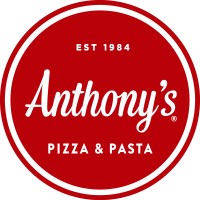 Anthonys Pizza And Pasta logo