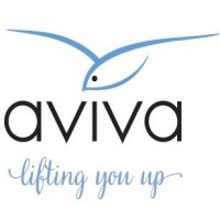 Aviva Family And Children's Services logo
