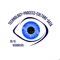 20/15 Visioneers logo