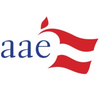 Association Of American Educators logo