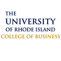 University Of Rhode Island - College Of Business logo