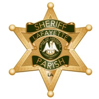Lafayette Parish Sheriff's Office logo